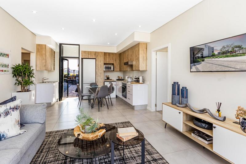 To Let 2 Bedroom Property for Rent in Glenadrienne Gauteng