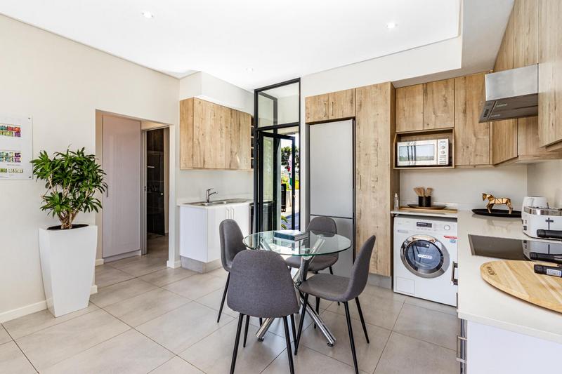 To Let 2 Bedroom Property for Rent in Glenadrienne Gauteng