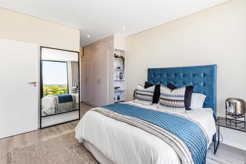 To Let 2 Bedroom Property for Rent in Glenadrienne Gauteng