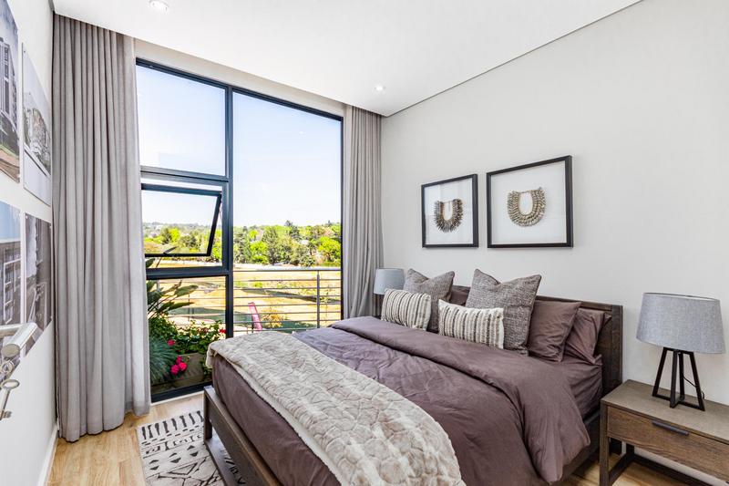 To Let 2 Bedroom Property for Rent in Glenadrienne Gauteng