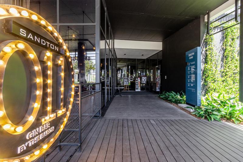 To Let 2 Bedroom Property for Rent in Glenadrienne Gauteng