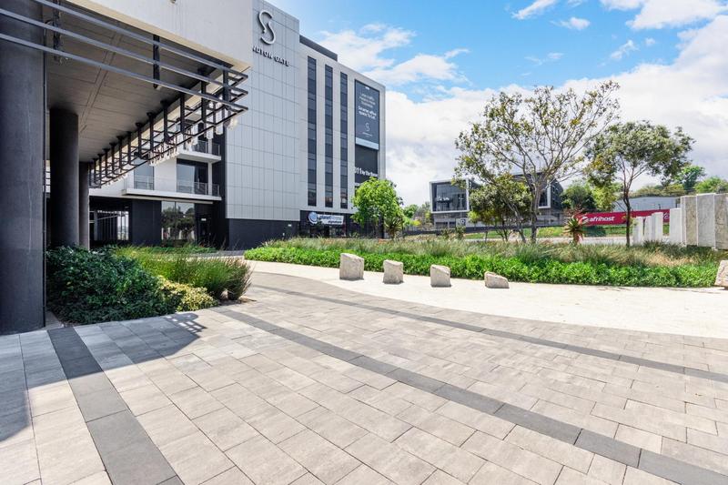 To Let 2 Bedroom Property for Rent in Glenadrienne Gauteng