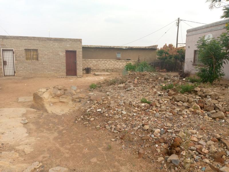 2 Bedroom Property for Sale in Hammanskraal Gauteng