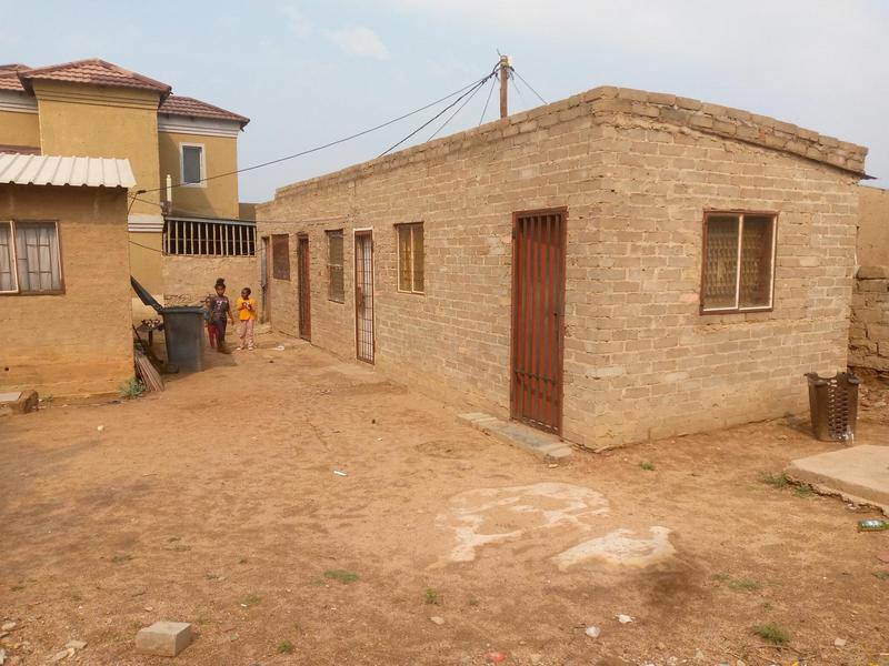2 Bedroom Property for Sale in Hammanskraal Gauteng