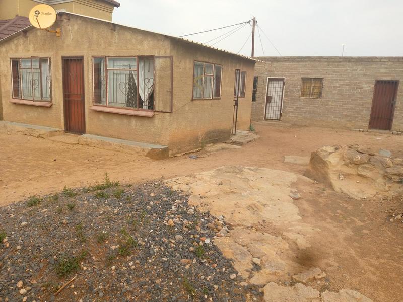 2 Bedroom Property for Sale in Hammanskraal Gauteng
