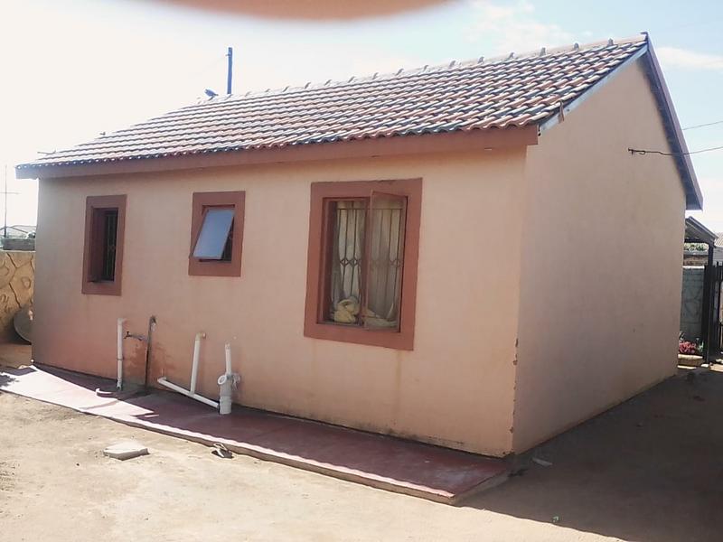 2 Bedroom Property for Sale in Hammanskraal Gauteng