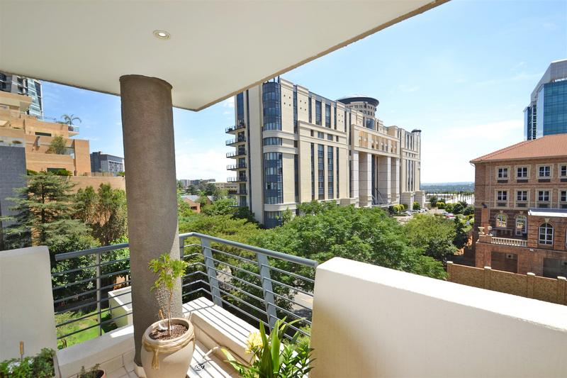 To Let 2 Bedroom Property for Rent in Morningside Gauteng