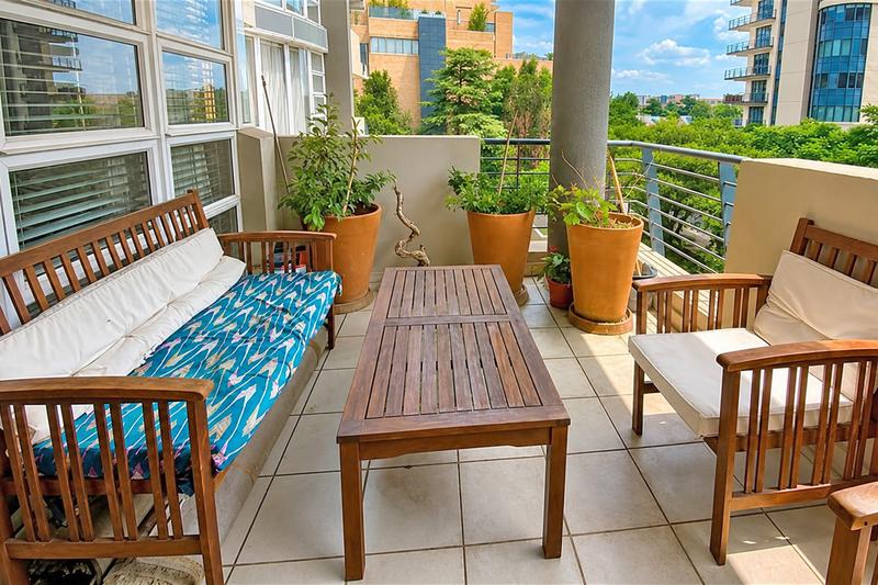 To Let 2 Bedroom Property for Rent in Morningside Gauteng