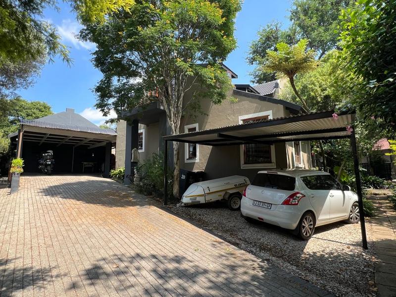 To Let 1 Bedroom Property for Rent in Northwold Gauteng