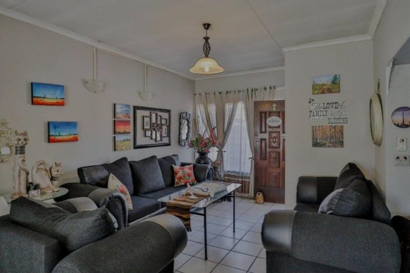 4 Bedroom Property for Sale in Booysens Gauteng