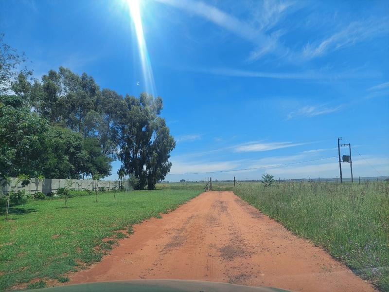 0 Bedroom Property for Sale in Dancornia Gauteng