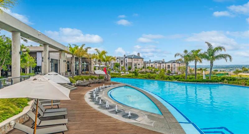 To Let 3 Bedroom Property for Rent in Waterfall Gauteng