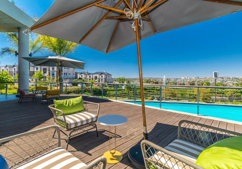 To Let 3 Bedroom Property for Rent in Waterfall Gauteng