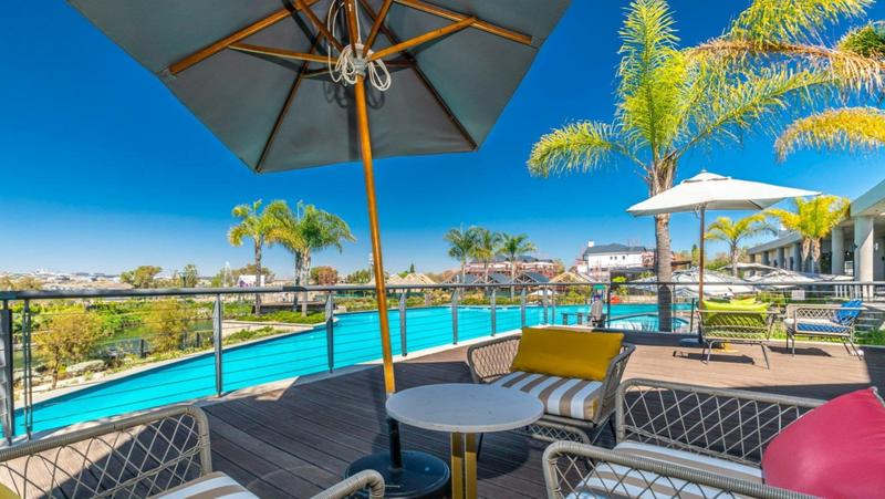 To Let 3 Bedroom Property for Rent in Waterfall Gauteng