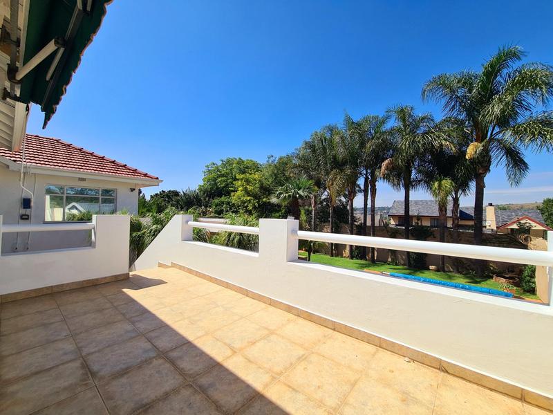 To Let 4 Bedroom Property for Rent in Dewetshof Gauteng