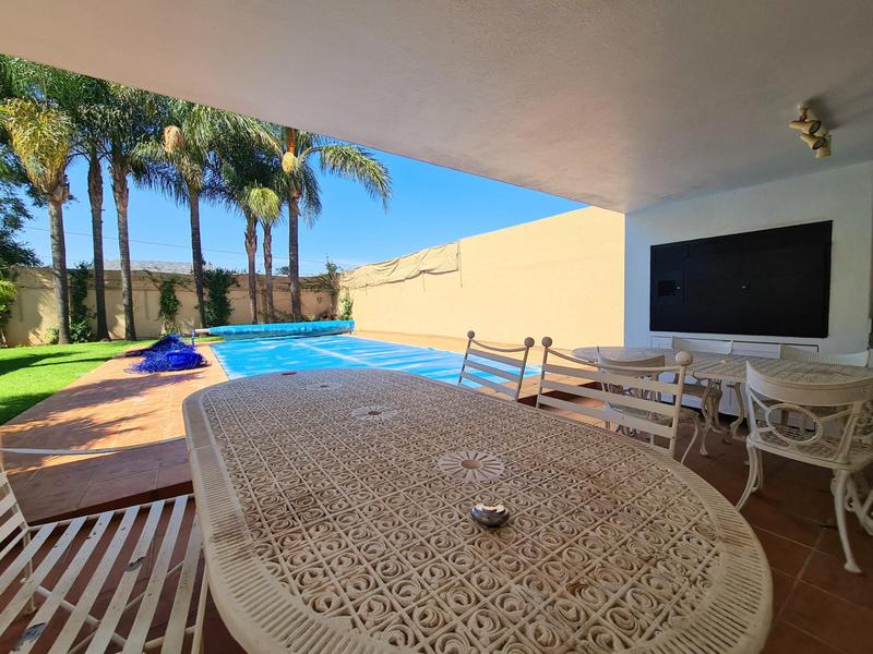To Let 4 Bedroom Property for Rent in Dewetshof Gauteng