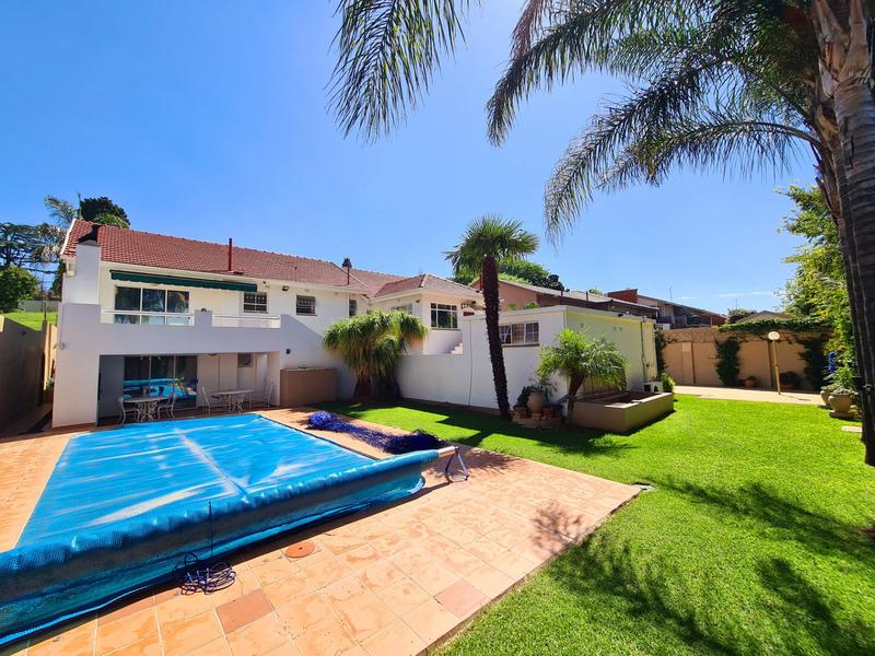 To Let 4 Bedroom Property for Rent in Dewetshof Gauteng