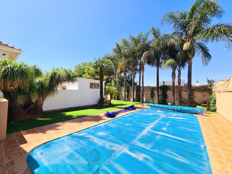 To Let 4 Bedroom Property for Rent in Dewetshof Gauteng