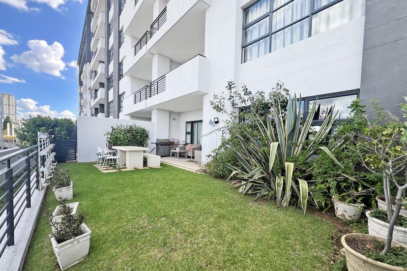 To Let 2 Bedroom Property for Rent in Morningside Gauteng