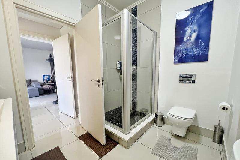 To Let 2 Bedroom Property for Rent in Morningside Gauteng