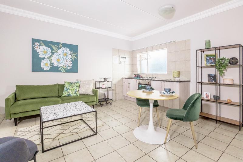 To Let 2 Bedroom Property for Rent in Kelvin Gauteng