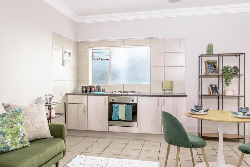 To Let 2 Bedroom Property for Rent in Kelvin Gauteng