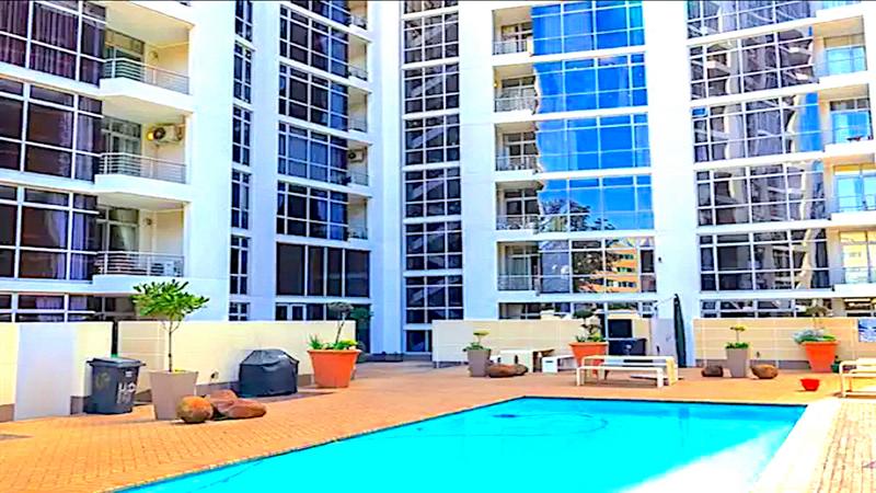 2 Bedroom Property for Sale in Sandton Central Gauteng