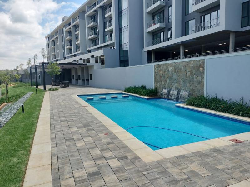 To Let 2 Bedroom Property for Rent in Glenadrienne Gauteng
