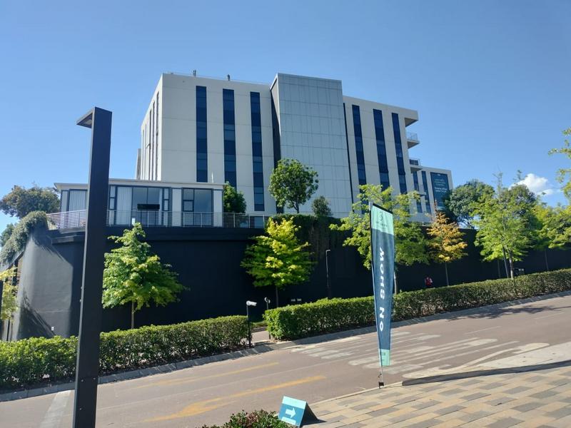 To Let 2 Bedroom Property for Rent in Glenadrienne Gauteng
