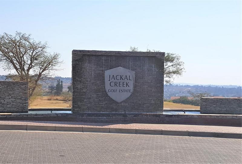 2 Bedroom Property for Sale in Jackal Creek Golf Estate Gauteng
