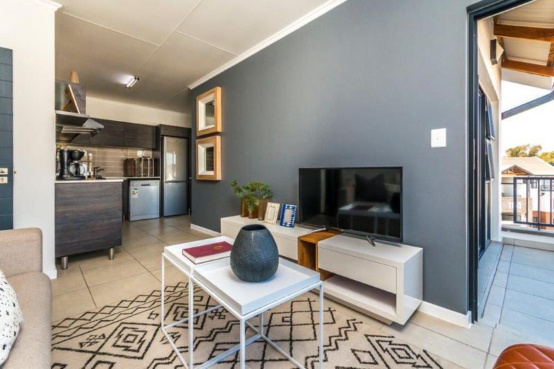 1 Bedroom Property for Sale in Olivedale Gauteng