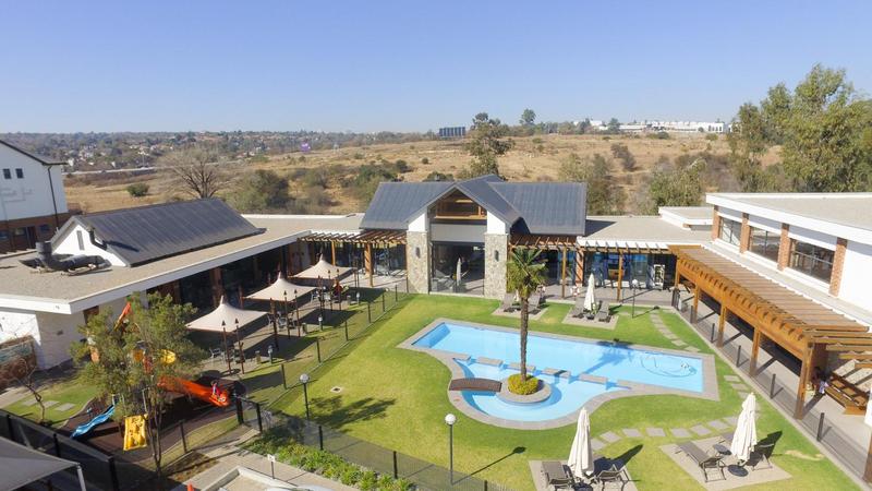 1 Bedroom Property for Sale in Olivedale Gauteng