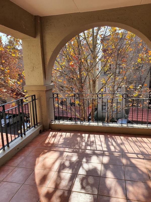To Let 2 Bedroom Property for Rent in Lonehill Gauteng