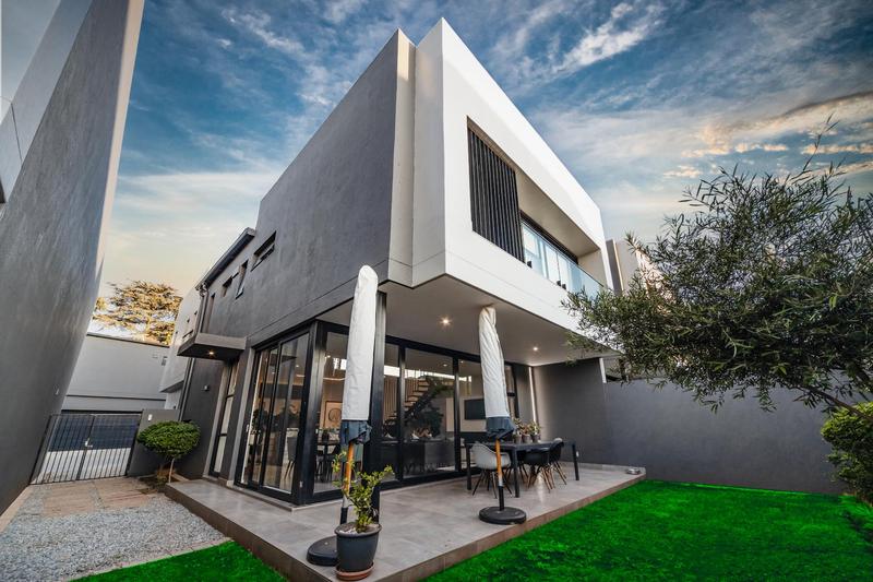 3 Bedroom Property for Sale in Hyde Park Gauteng