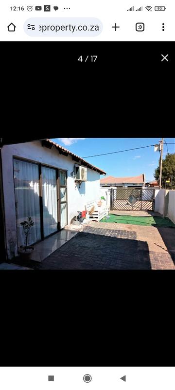 3 Bedroom Property for Sale in Riverlea Gauteng