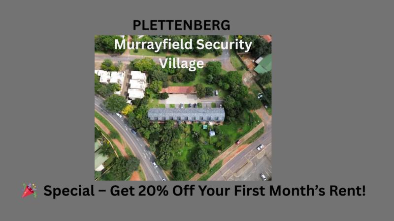 To Let 2 Bedroom Property for Rent in Murrayfield Gauteng