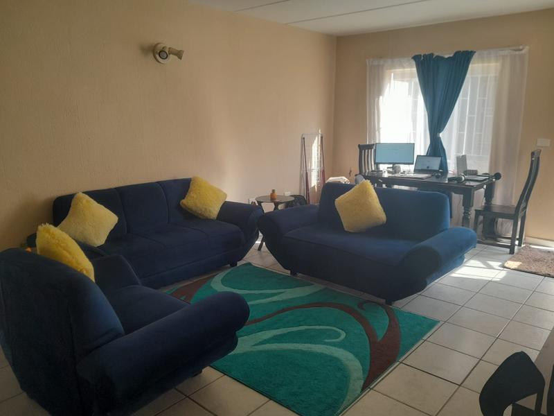 To Let 2 Bedroom Property for Rent in Comet Gauteng