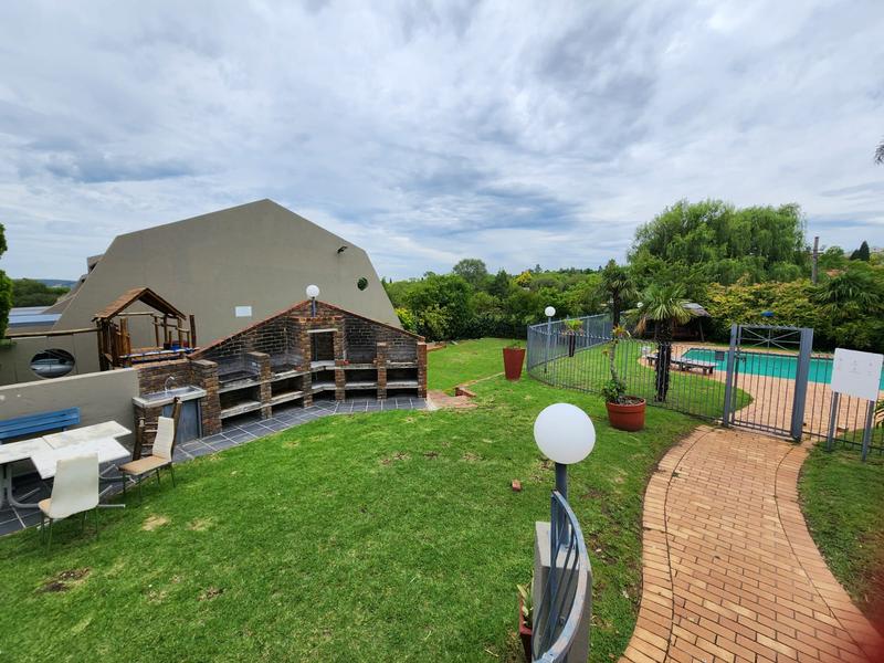 To Let 2 Bedroom Property for Rent in Sunninghill Gauteng