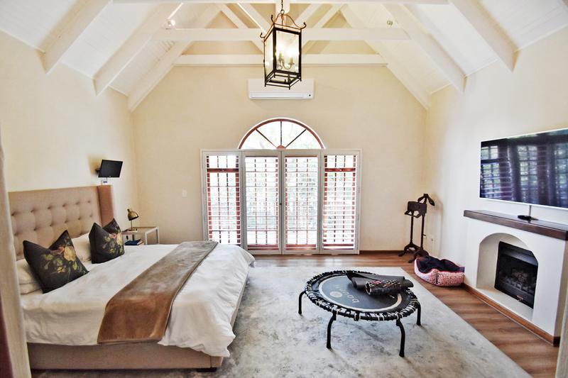 To Let 4 Bedroom Property for Rent in Morningside Gauteng