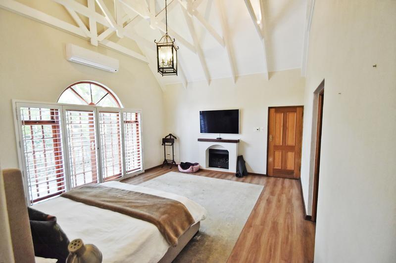 To Let 4 Bedroom Property for Rent in Morningside Gauteng