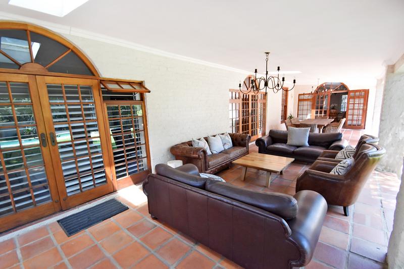 To Let 4 Bedroom Property for Rent in Morningside Gauteng