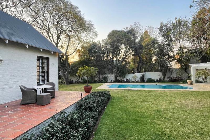 To Let 4 Bedroom Property for Rent in Morningside Gauteng