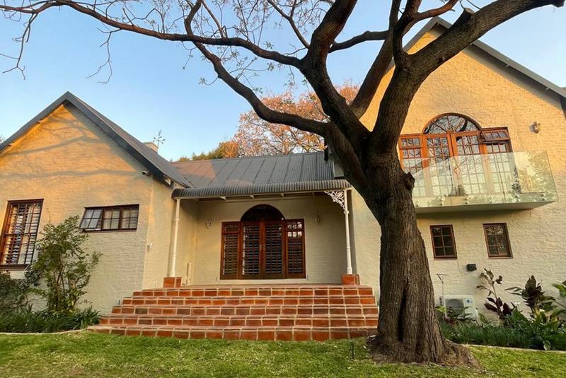 To Let 4 Bedroom Property for Rent in Morningside Gauteng