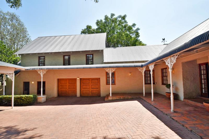 To Let 4 Bedroom Property for Rent in Morningside Gauteng