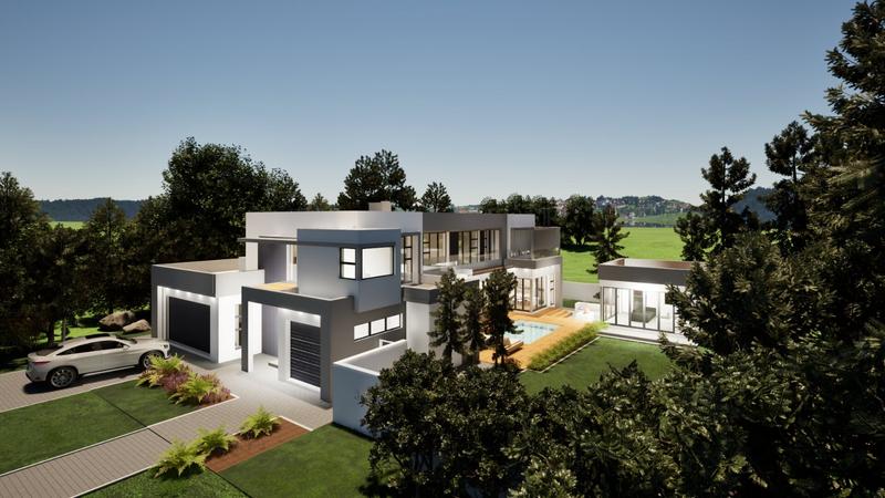 5 Bedroom Property for Sale in Midstream Heights Gauteng