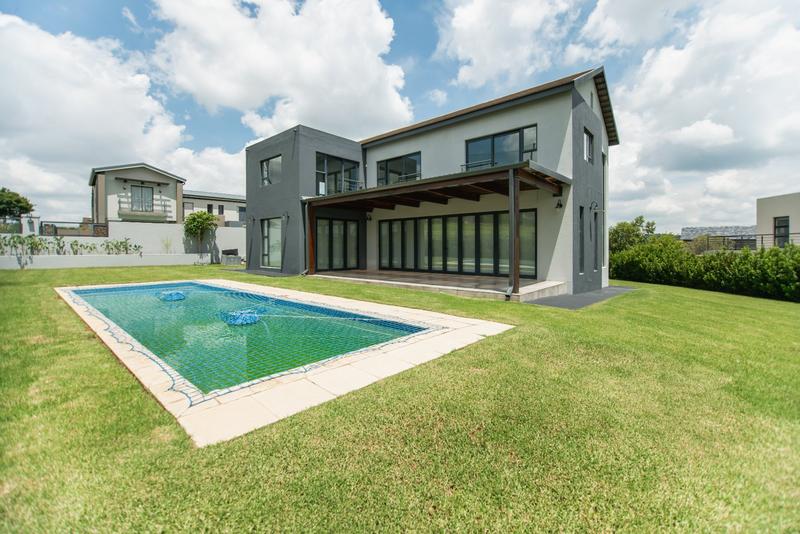 To Let 4 Bedroom Property for Rent in Copperleaf Estate Gauteng