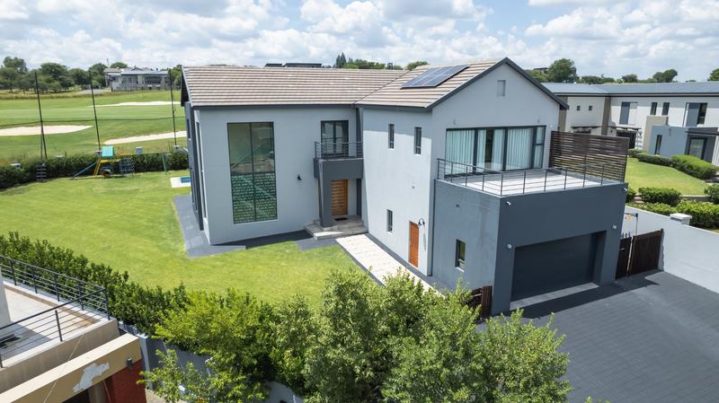 To Let 4 Bedroom Property for Rent in Copperleaf Estate Gauteng