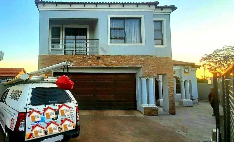 4 Bedroom Property for Sale in Philip Nel Park Gauteng