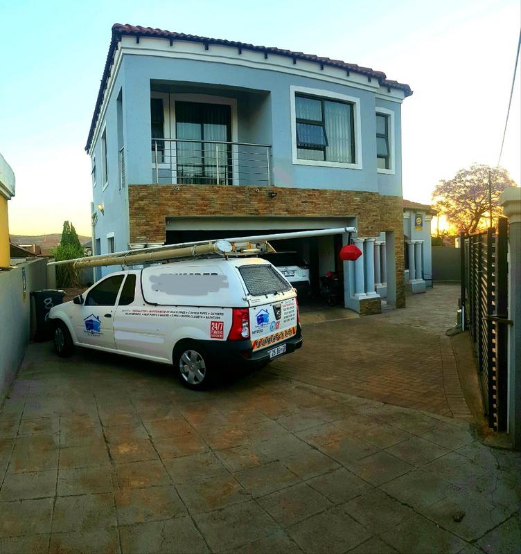 4 Bedroom Property for Sale in Philip Nel Park Gauteng