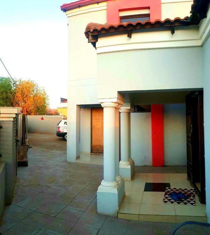 4 Bedroom Property for Sale in Philip Nel Park Gauteng